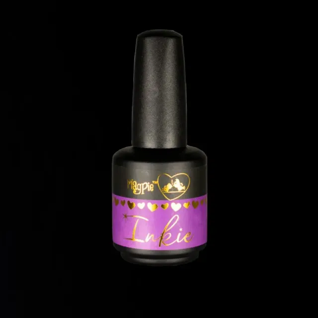 Indigo Nails Purple Inkie neglepynt lilla