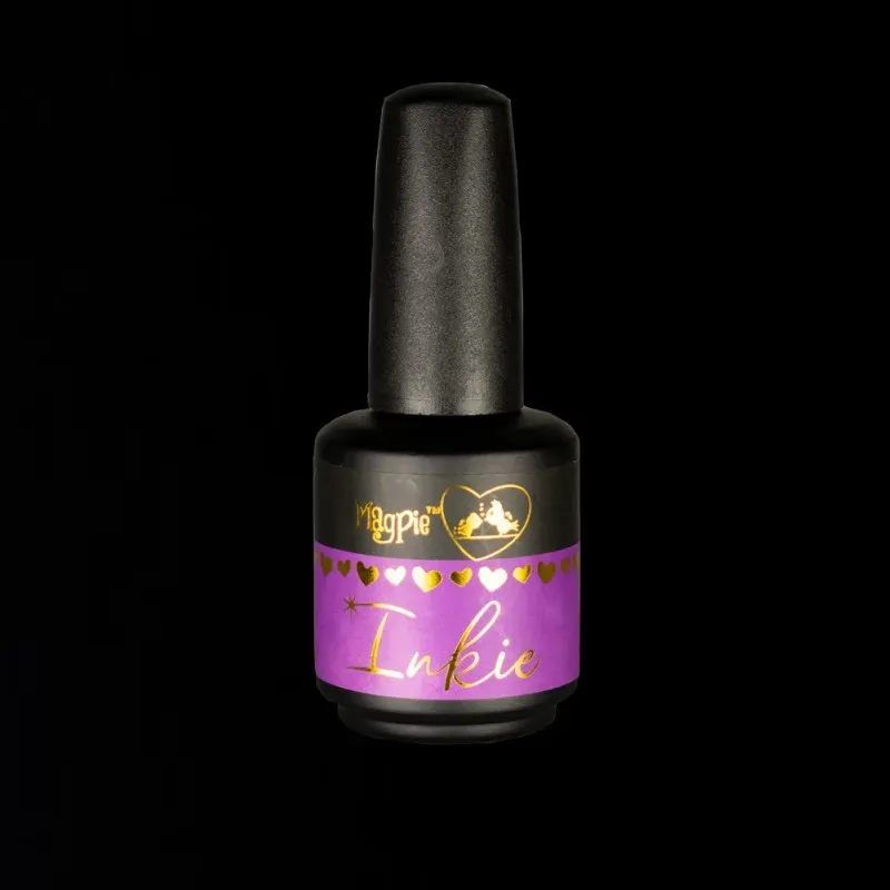Indigo Nails Purple Inkie neglepynt lilla