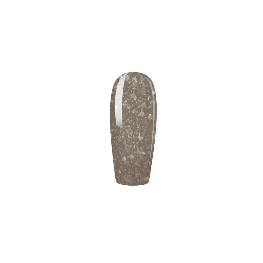 Clear Jelly Stamper KoKo & Claire 0525 Poetry gellak brun 12ml