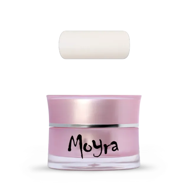 Moyra SuperShine 582 Pearl farvegel 5 g perlemor