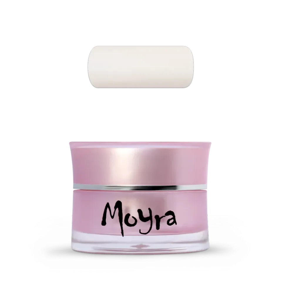 Moyra SuperShine 582 Pearl farvegel 5 g perlemor