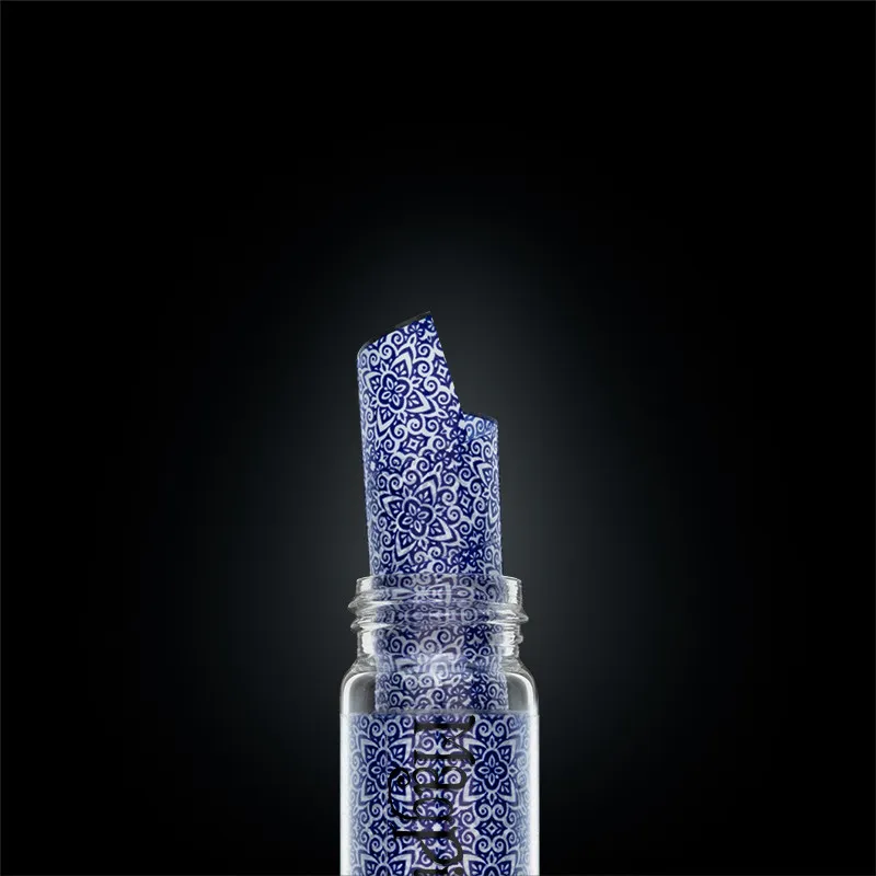 Indigo Nails Beautystones Miguel neglefolie