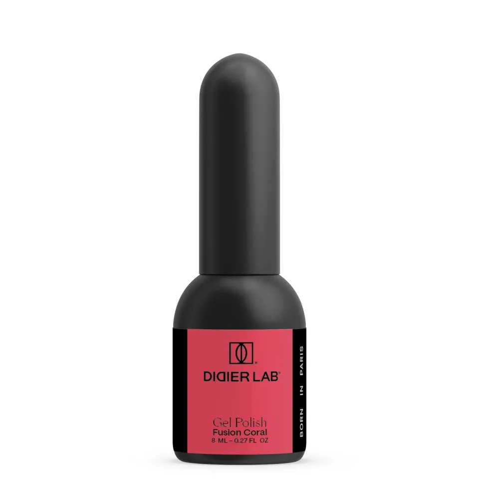 Studios Didier Fusion Coral gellak brun glitter