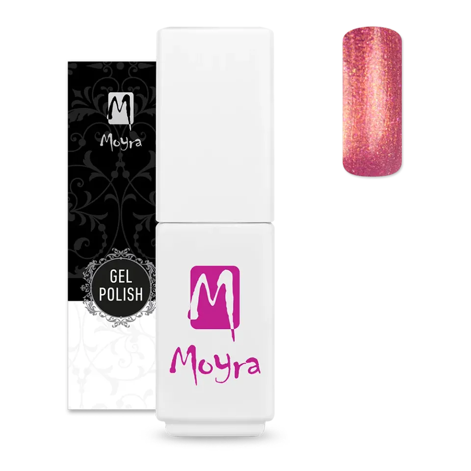 Moyra Mini 114 gellak 5,5 ml blank