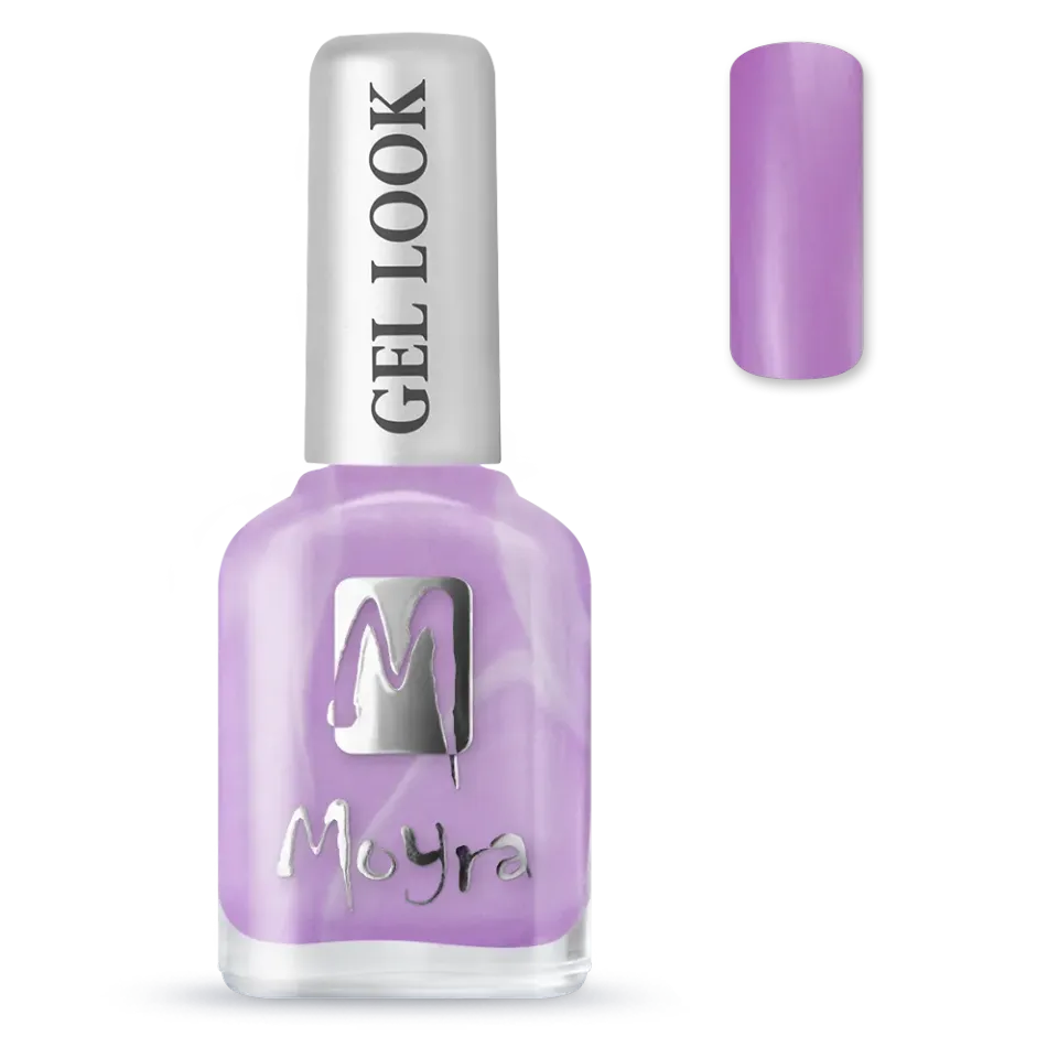 Moyra Gel Look neglelak 1026 Enora 12 ml lang holdbarhed