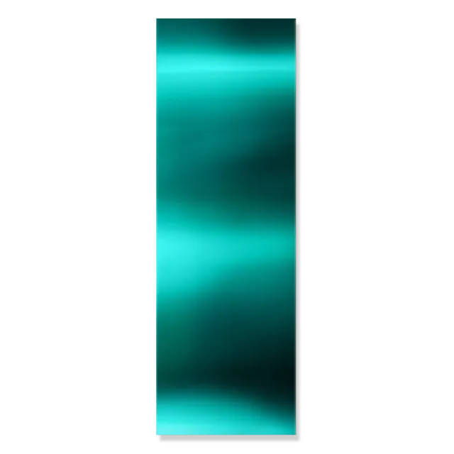 Moyra Easy Foil neglefolie 09 Turquoise 60 cm metal