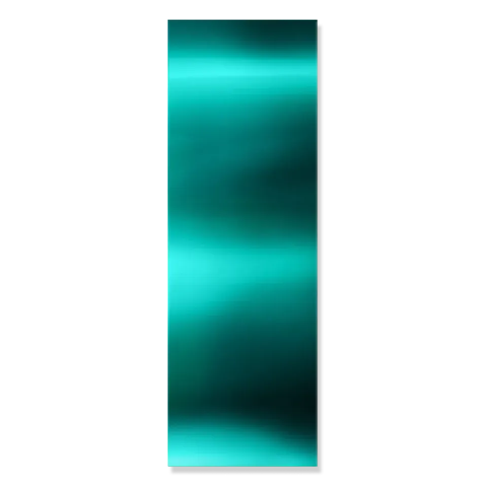 Moyra Easy Foil neglefolie 09 Turquoise 60 cm metal
