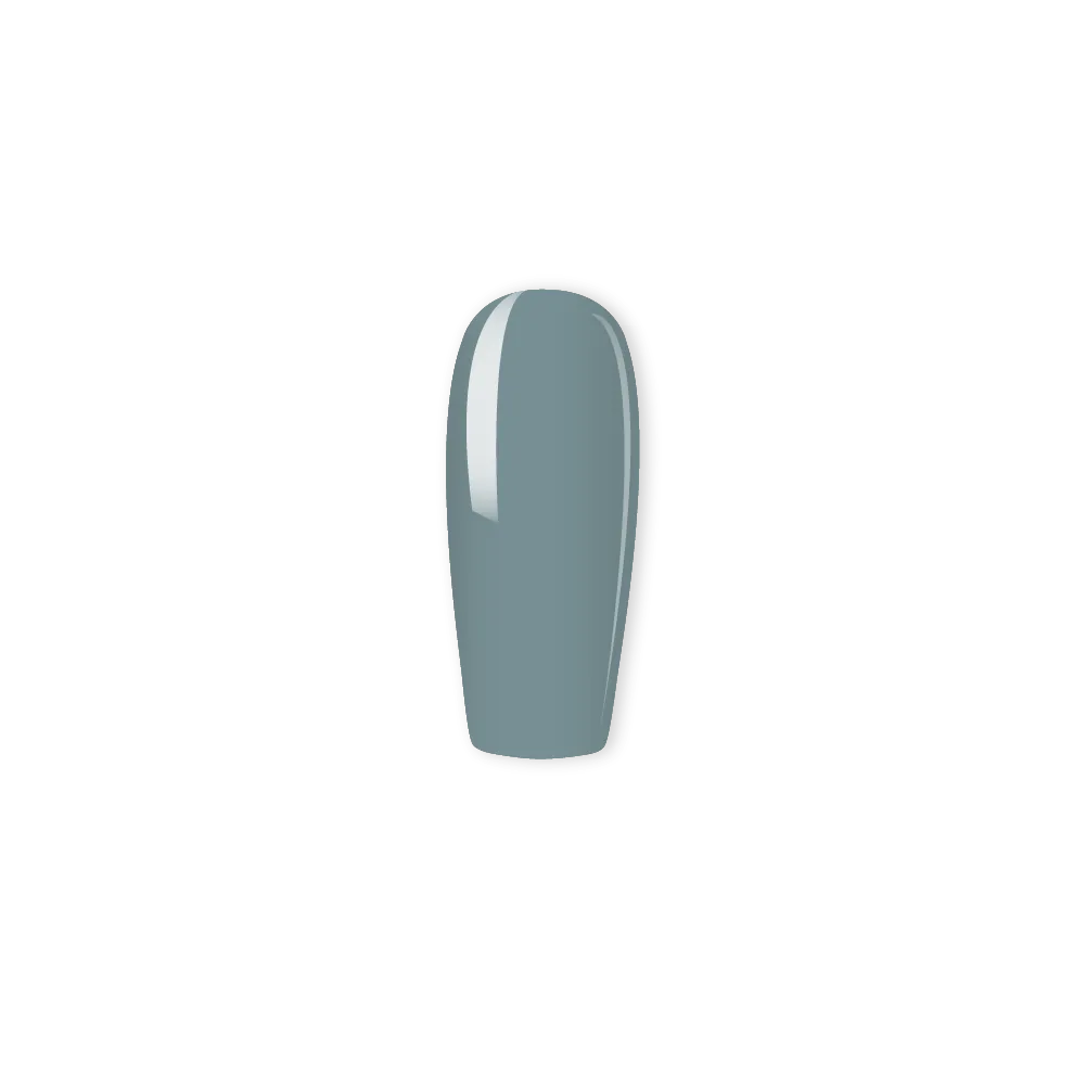 Clear Jelly Stamper KoKo Claire 0516 Blue Eyes gellak blå 12ml