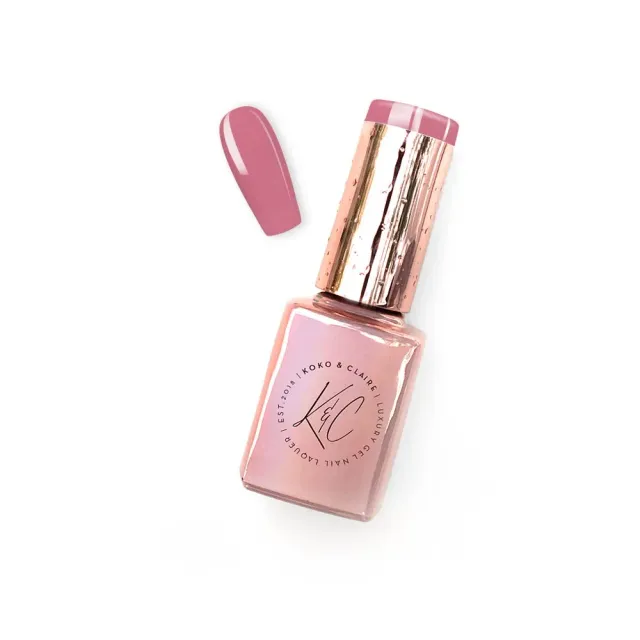 KoKo & Claire 436 First Love builder gel rosa pink 12ml