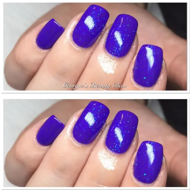 Beautystones Dolly neglitter