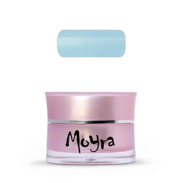 Moyra SuperShine farvegel 577 Cloud 5 g hvid