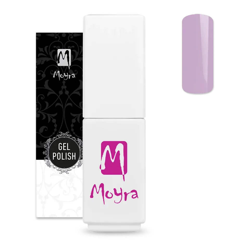 Moyra Mini gellak 170 5,5 ml lang holdbarhed