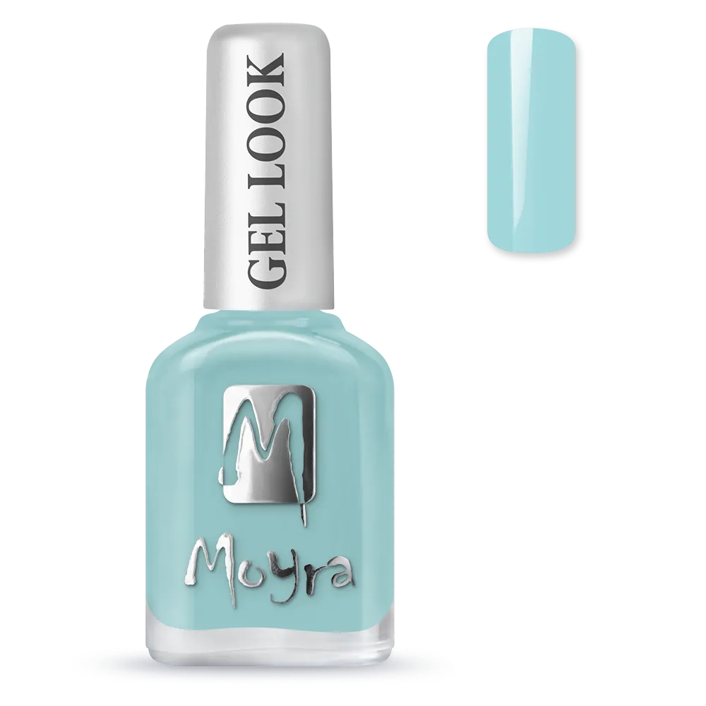Moyra Gel Look Frozen Sorbet neglelak 5x12 ml