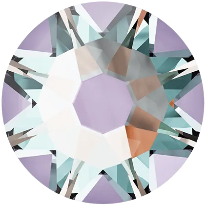 Beautystones Crystal Lavender DeLite neglekrystal