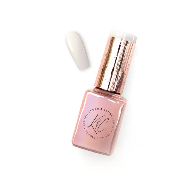 Clear Jelly Stamper 108 Glitz top coat 12 ml