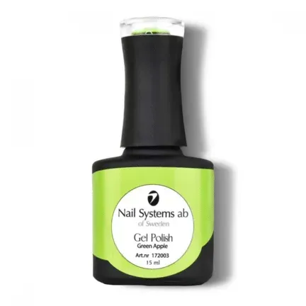 Mline 148 Green Apple gelpolish 15 ml frisk grøn