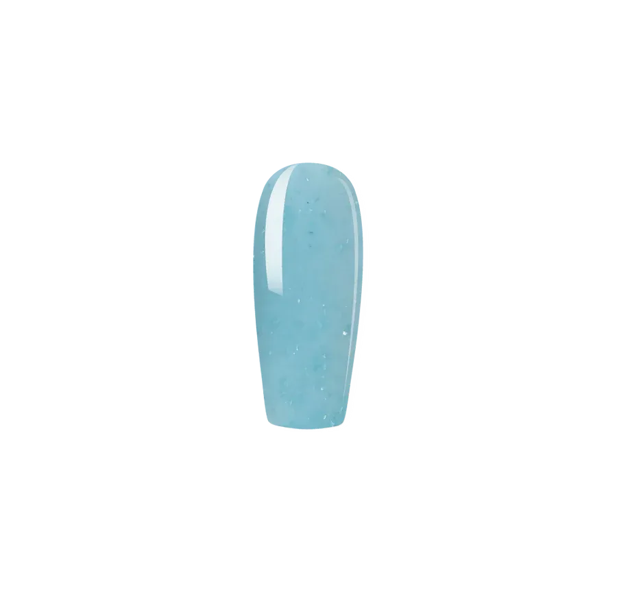 Clear Jelly Stamper KoKo & Claire 0542 Luna gel polish blå 12 ml