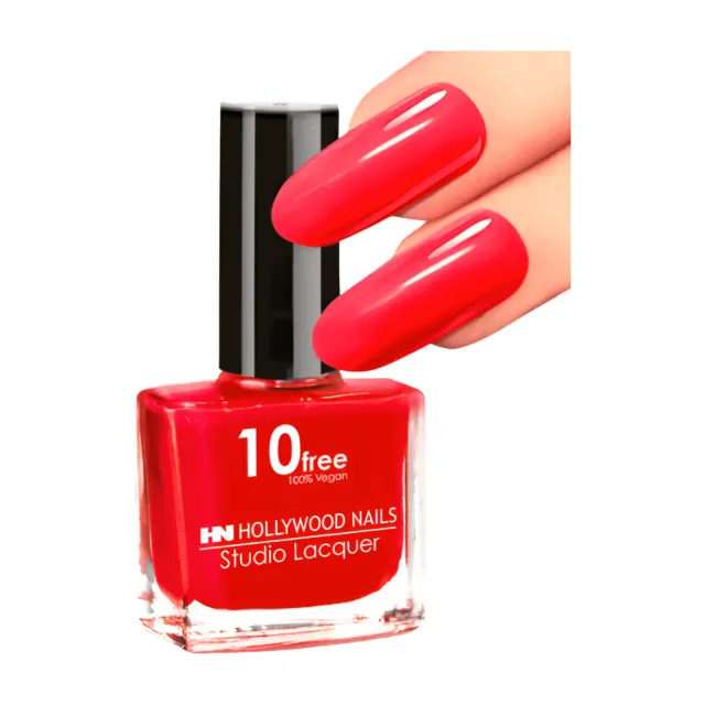 Nail Supply Love Red 23 neglelak rød 10ml