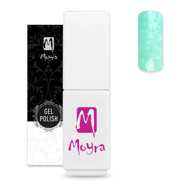 Moyra Candy Flake 906 mini gellak 5,5 ml glansfuld