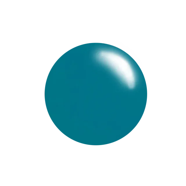Clear Jelly Stamper 134 Teal-tally Crazy stamping lak teal 5 ml vintage