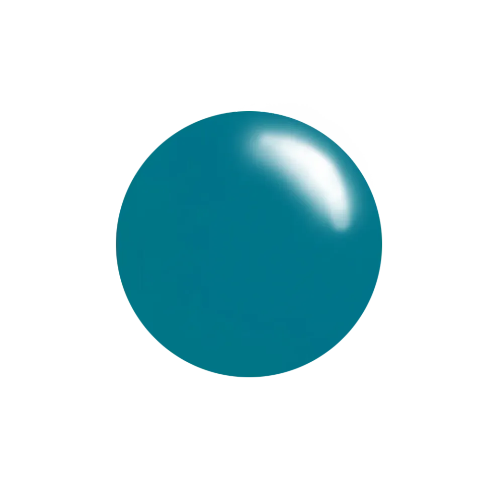 Clear Jelly Stamper 134 Teal-tally Crazy stamping lak teal 5 ml vintage