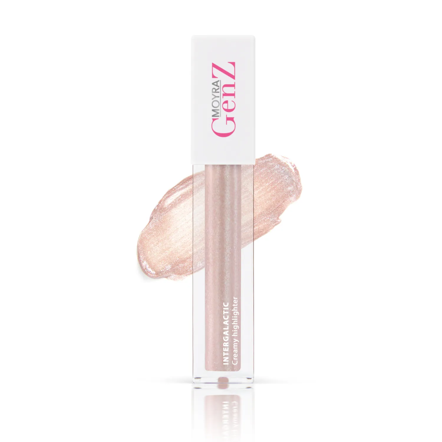 Moyra GenZ Intergalactic highlighter 04 Party 4,5 ml shimmer