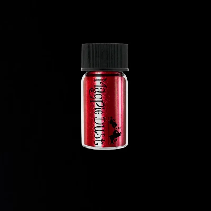Indigo Nails Garnet neglechome spejlglans