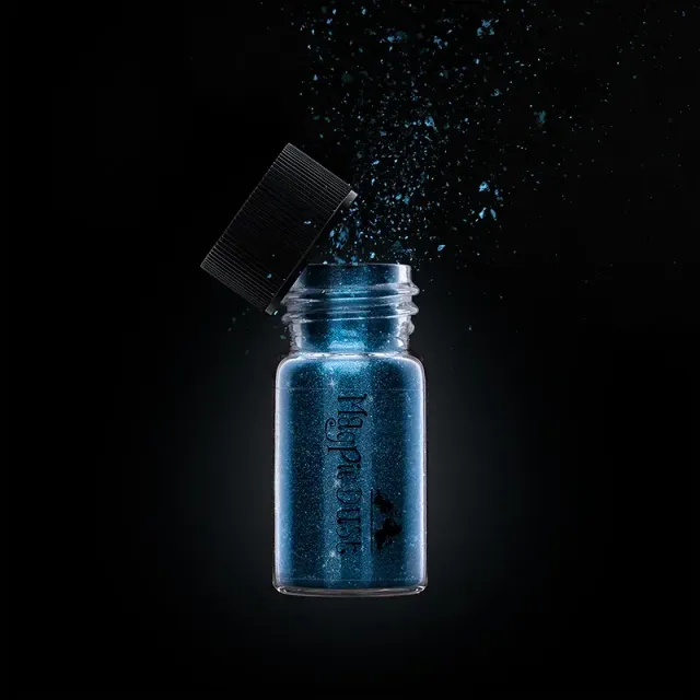 Indigo Nails Noelle chromepulver til negle