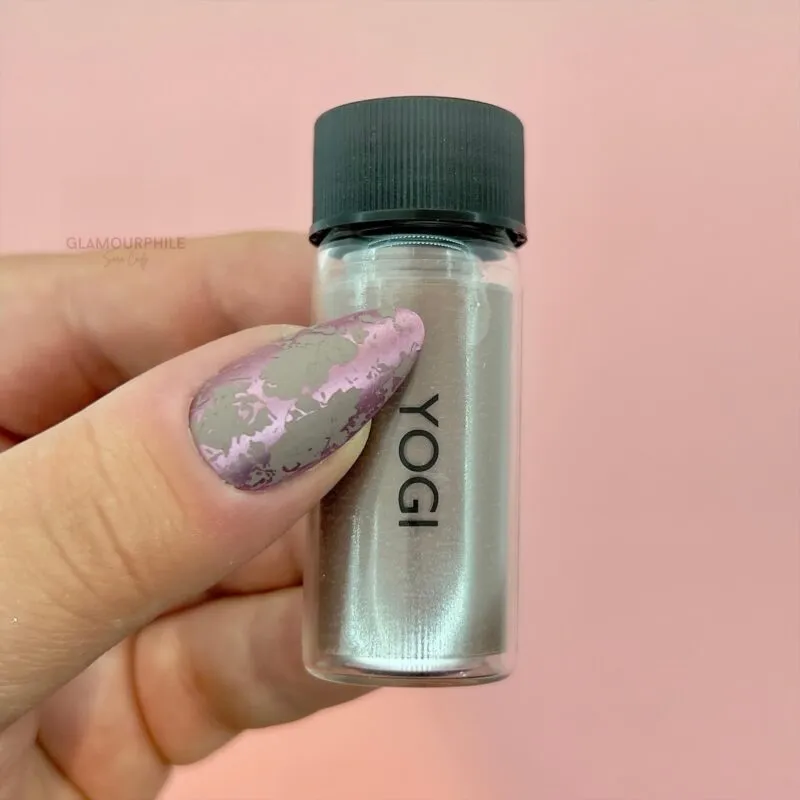 Indigo Nails Beautystones Yogi neglefolie