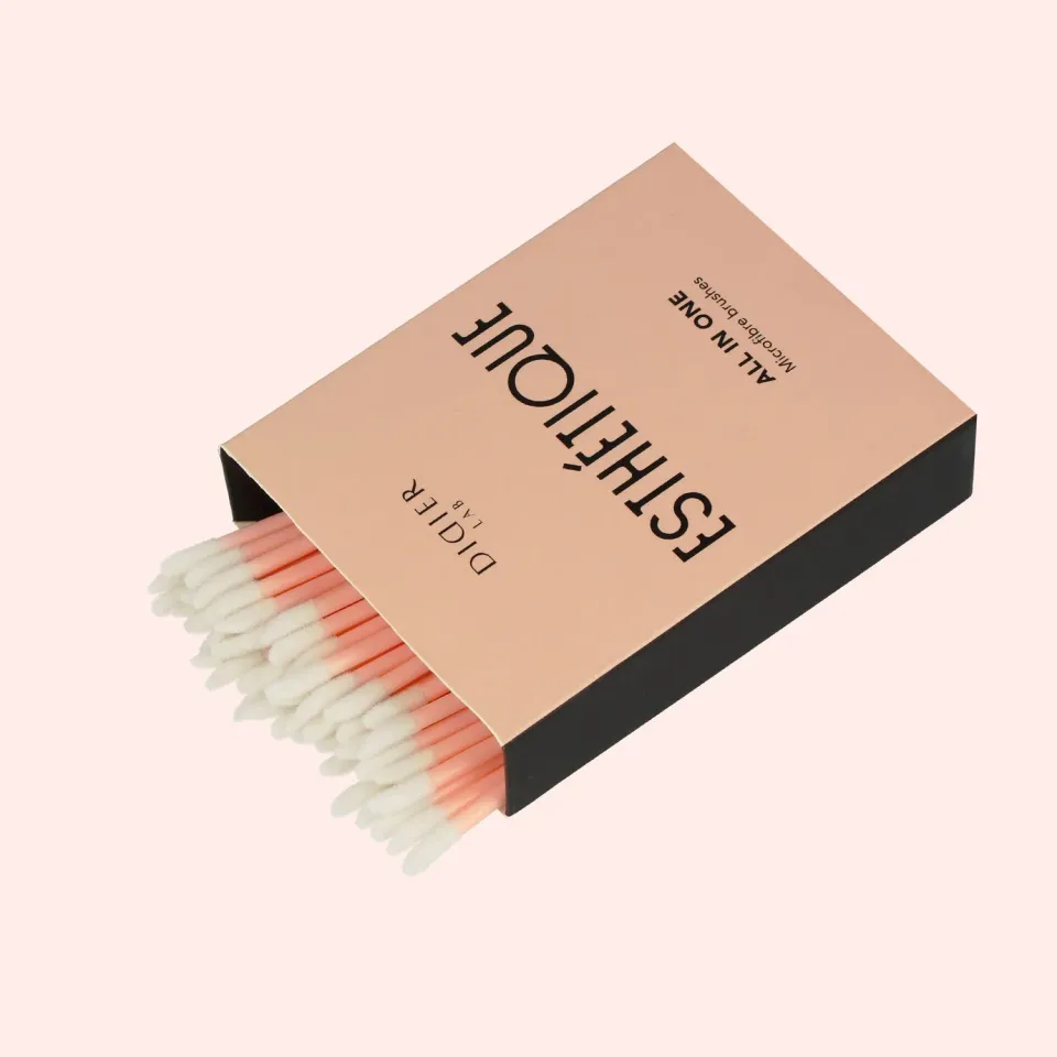 Didier Lab Esthétique mikrofiberbørster brow