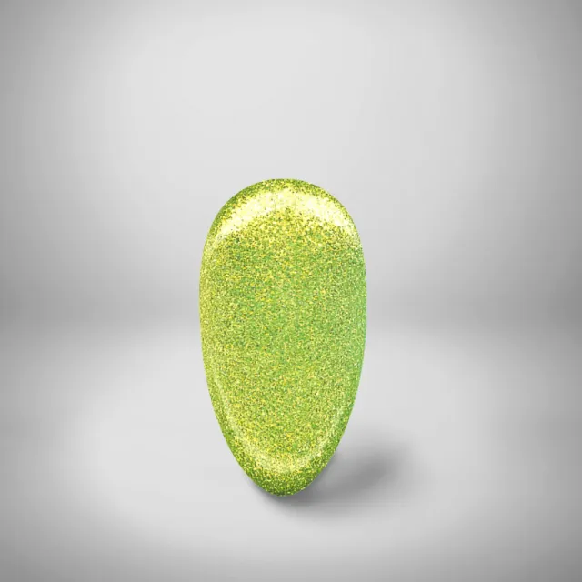 Nail Supply Glam Limette GL-033 gellak 5g lime