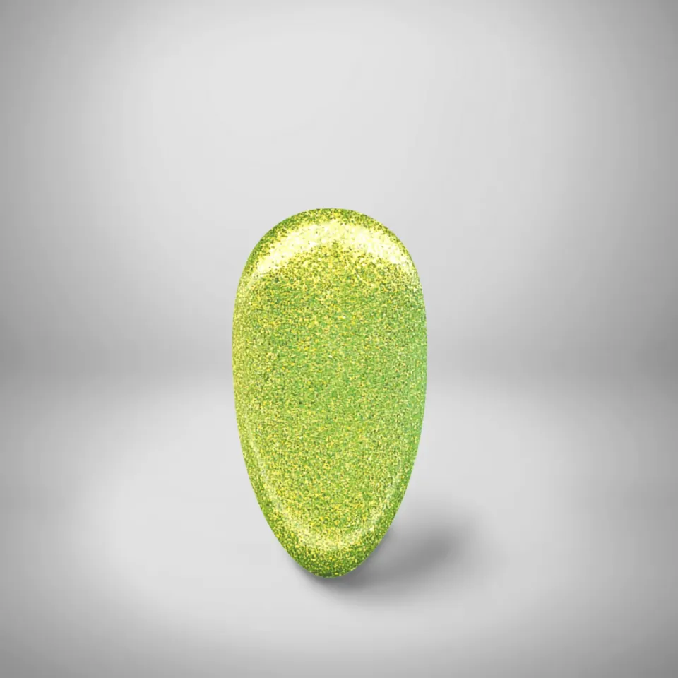 Nail Supply Glam Limette GL-033 gellak 5g lime