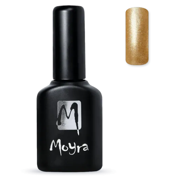 Moyra Gel Polish 76 gellak 10 ml lang holdbarhed