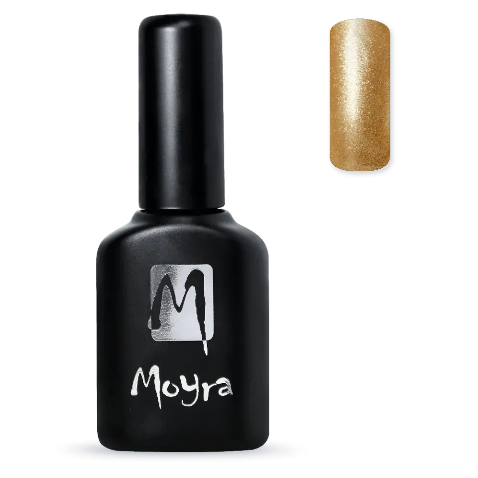 Moyra Gel Polish 76 gellak 10 ml lang holdbarhed