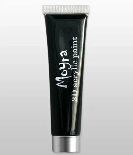 Moyra Acrylic Paint 23 akrylmaling 17 ml hurtig tørretid