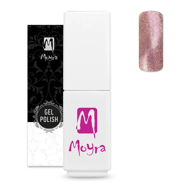 Moyra Magnetic 510 Light Purple mini gellak 5,5 ml