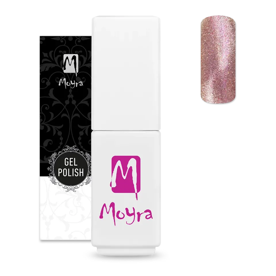 Moyra Magnetic 510 Light Purple mini gellak 5,5 ml