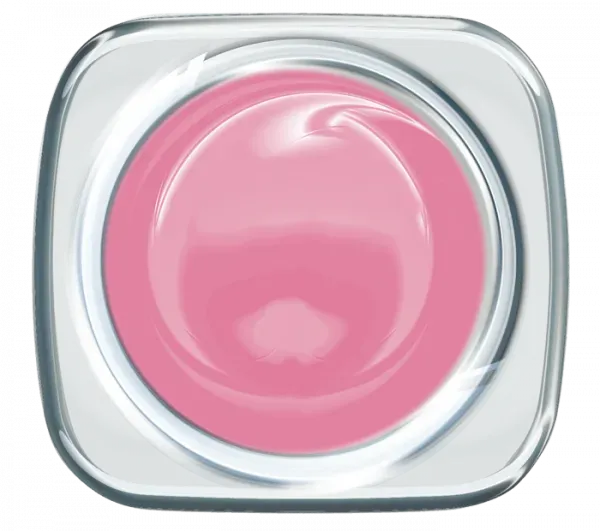 Nail Supply Colour UV Gel Peony Pink 971 farvegel 5g lyserød