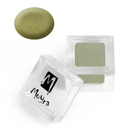 Moyra Colour Acrylics 218 akrylpulver 3,5 g Zen