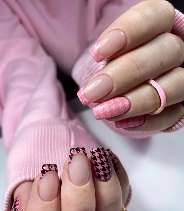Indigo Nails Mutley neglefolie transfer effekt