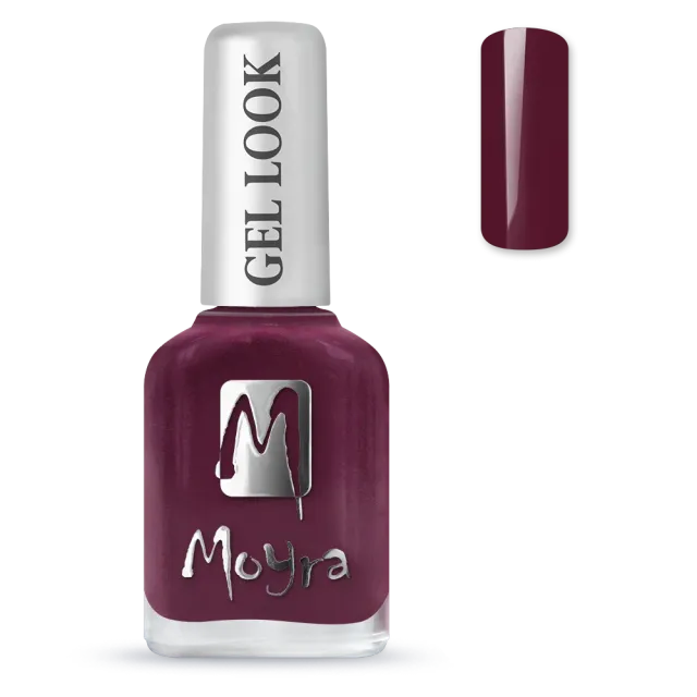 Moyra Gel Look 1036 Serena neglelak 12 ml glans