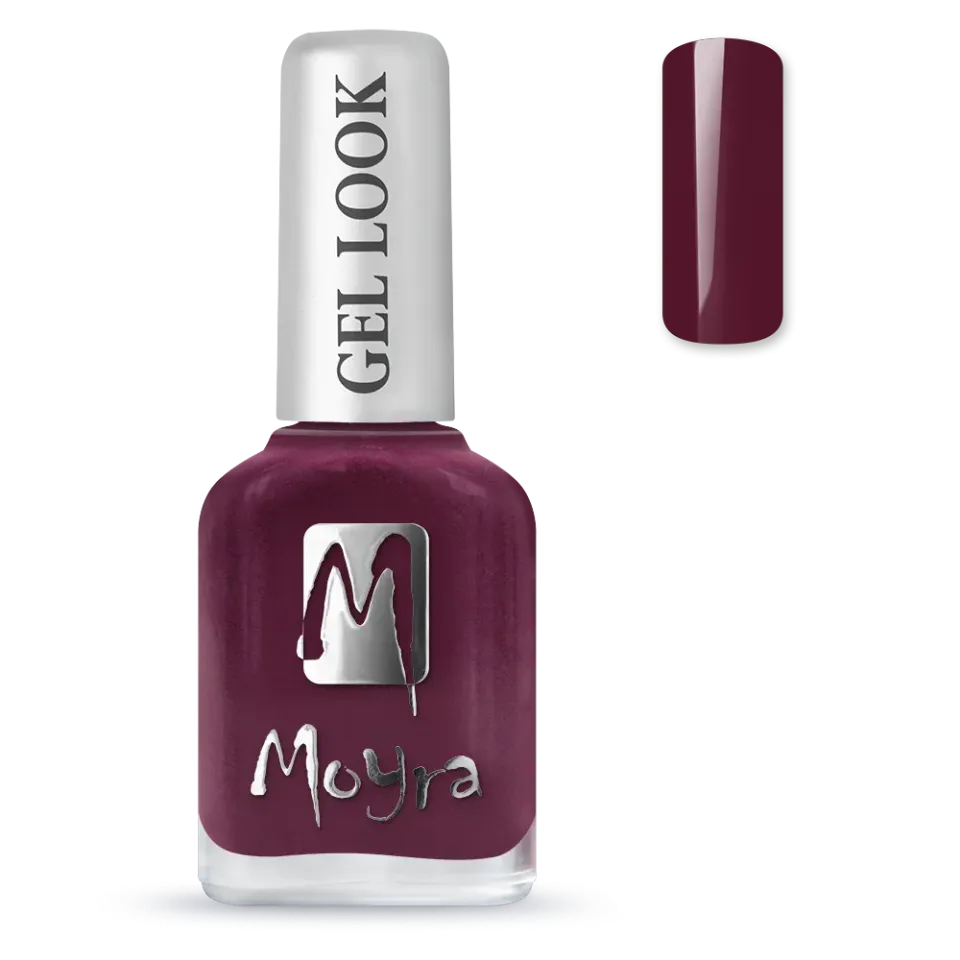 Moyra Gel Look 1036 Serena neglelak 12 ml glans