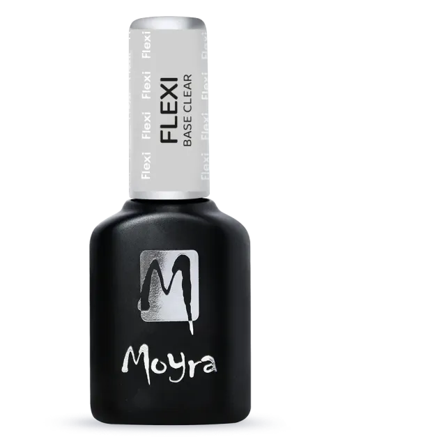 Moyra Flexi Base gellak underlak clear 10 ml