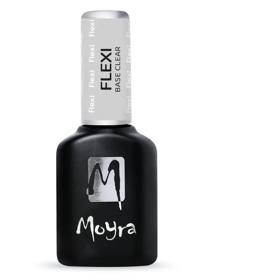 Moyra Flexi Base gellak underlak clear 10 ml