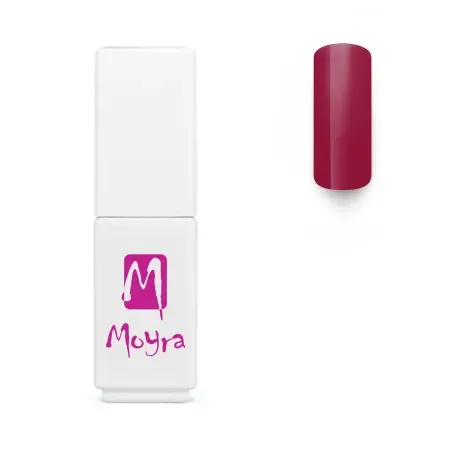 Moyra Mini gel polish 43 gellak 5,5 ml lang holdbarhed