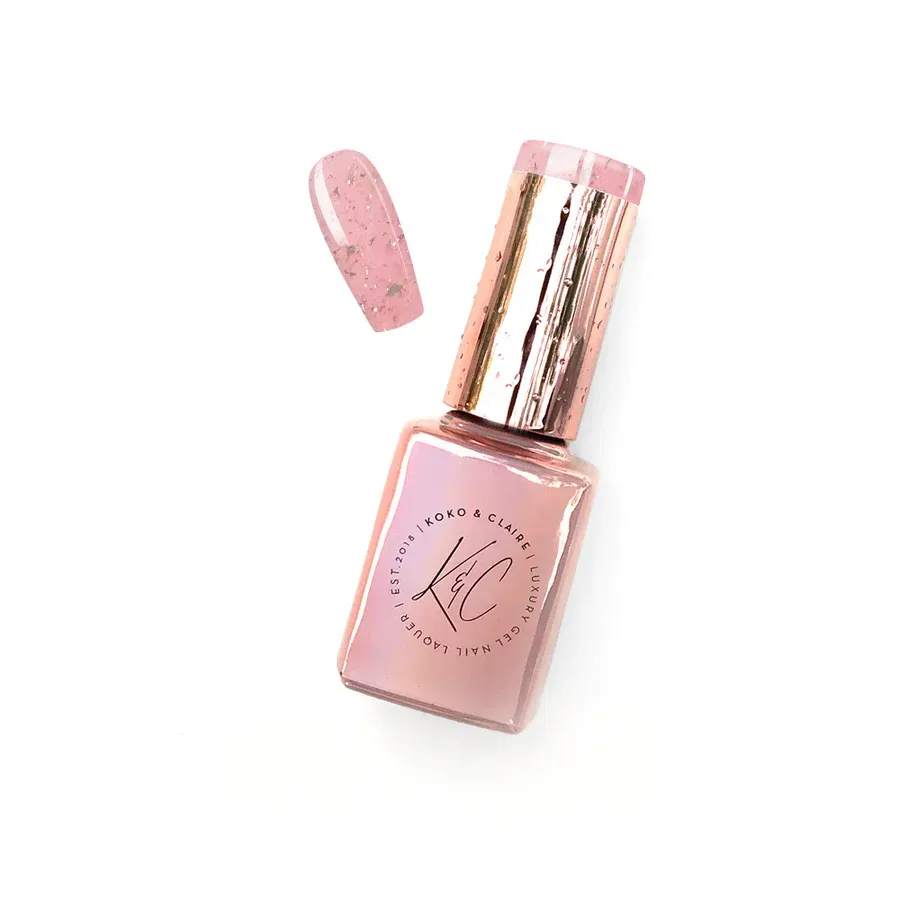 Clear Jelly Stamper KoKo & Claire 0538 Peony Pink gellak 12 ml