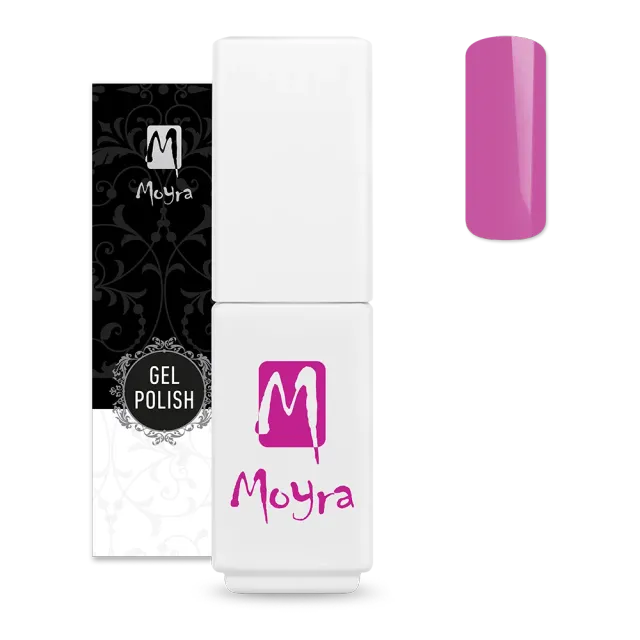 Moyra Mini Gel Polish 123 gelneglelak 5,5 ml
