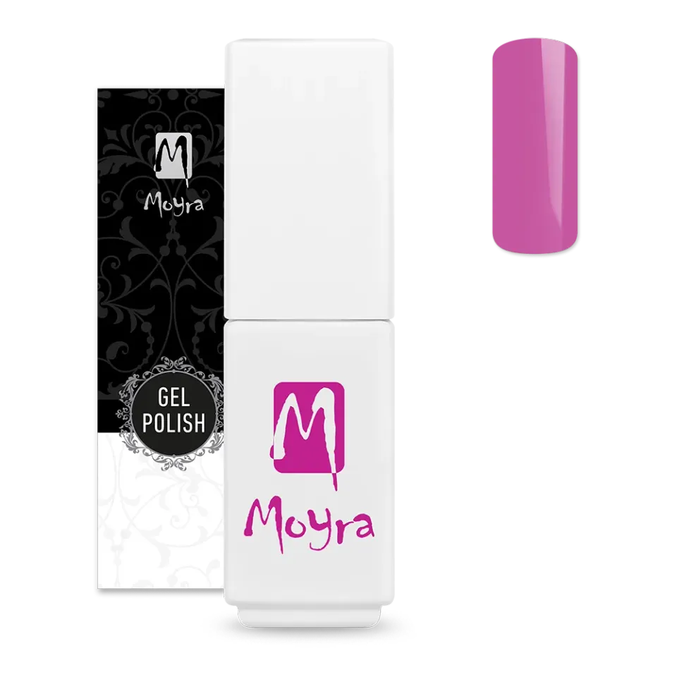 Moyra Mini Gel Polish 123 gelneglelak 5,5 ml