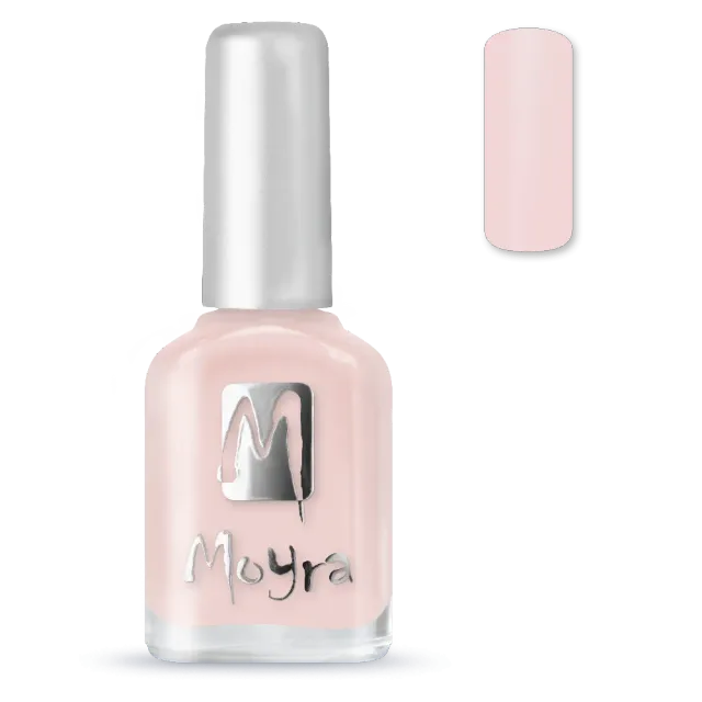 Moyra 06 neglelak 12 ml hurtigttørrende dækkende
