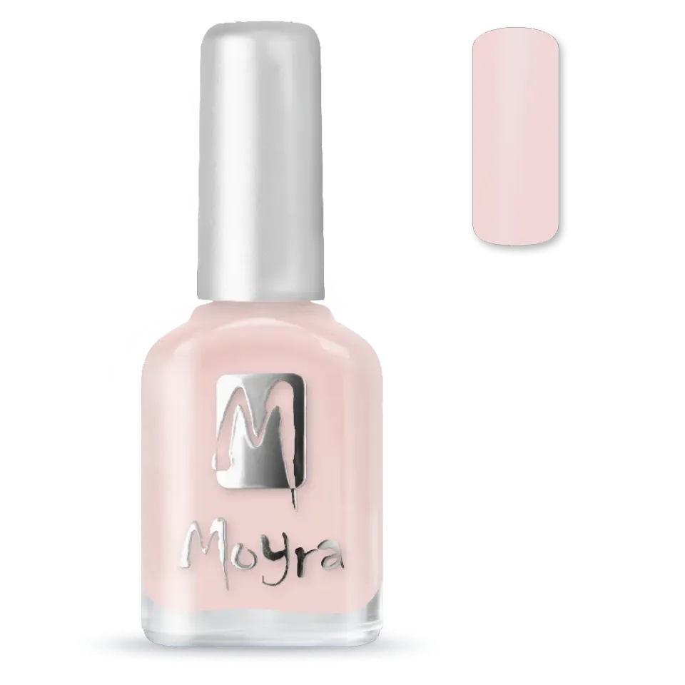 Moyra 06 neglelak 12 ml hurtigttørrende dækkende